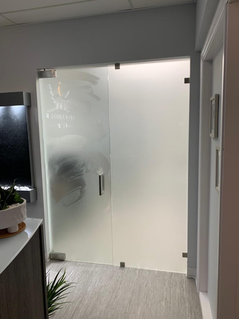 door 1
