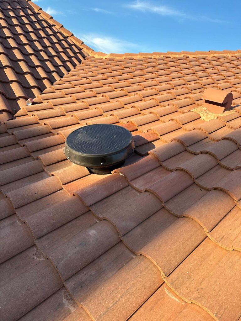 tilewith solar vent 2